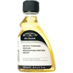 Winsor and Newton ARTISTS...
