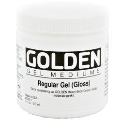 Golden Regular Gel 236ml -...