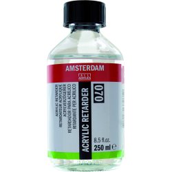 Amsterdam Acrylic retarder  250ml
