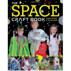 The Space Craft Book by Laura Minter & Tia Williams