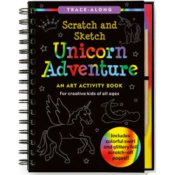 Scratch & Sketch Unicorn...
