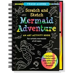 Scratch & Sketch Mermaid...