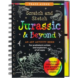 Scratch & Sketch Jurassic