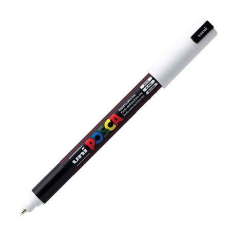 Posca PC-1MR extra fine round tip 0.7mm pen