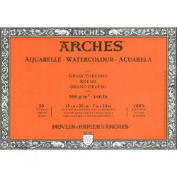 Arches Rough Block 18 x 24