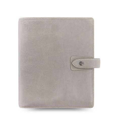 Filofax Malden A5 Organiser - Stone