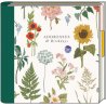 The Artfile Address and Birthday Book - Sunflower Floral