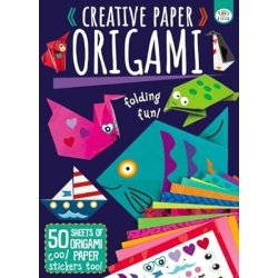 Origami paperback