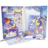 Moon dance writing set